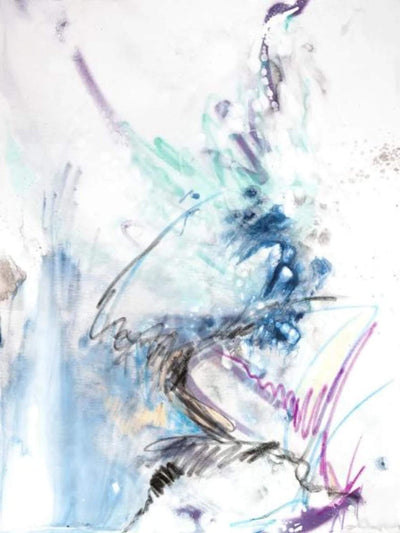 Hear Me Artist Enhanced Canvas Print by John Beard Collection - main product image for Resin Society