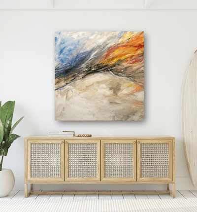 Heartsong Artist Enhanced Canvas Print by John Beard Collection - product image 2 for Resin Society