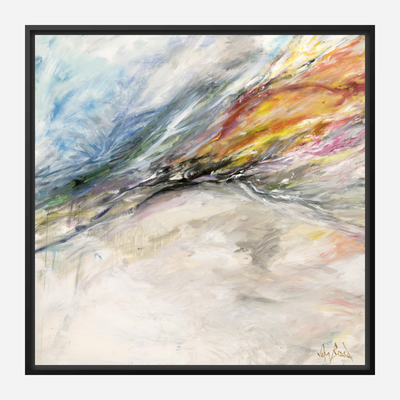 Heartsong Artist Enhanced Canvas Print by John Beard Collection - product image 7 for Resin Society