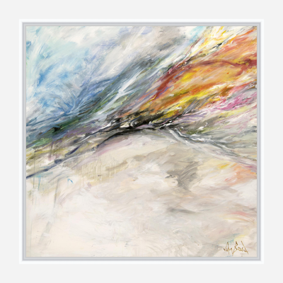 Heartsong Artist Enhanced Canvas Print by John Beard Collection - product image 6 for Resin Society