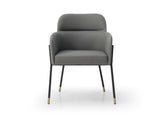 Heidi Dining Armchair detail image - Resin Society