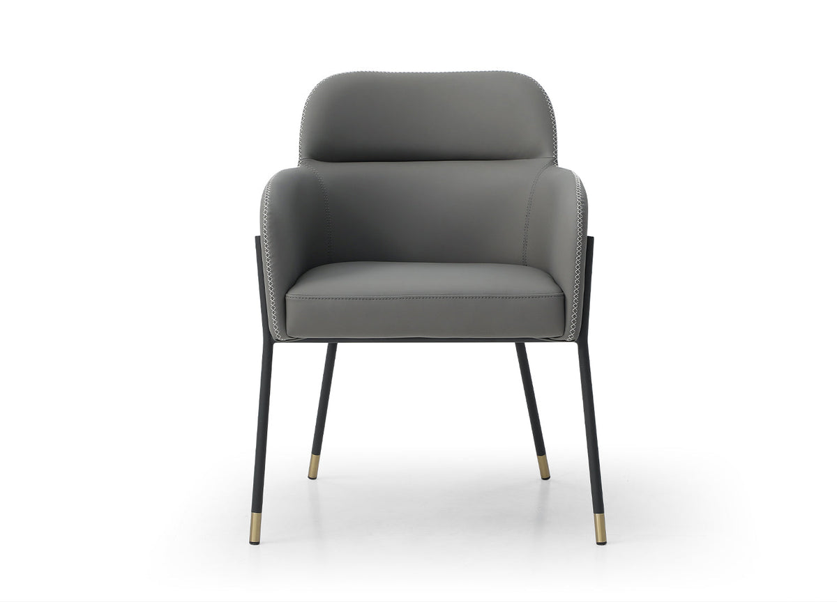 Heidi Dining Armchair detail image - Resin Society