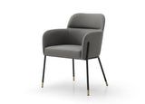 Heidi Dining Armchair detail image - Resin Society