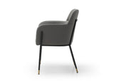 Heidi Dining Armchair detail image - Resin Society