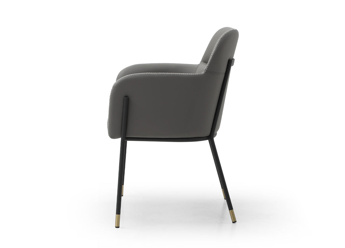 Heidi Dining Armchair detail image - Resin Society