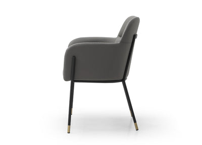 Heidi Dining Armchair detail image - Resin Society