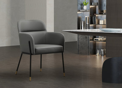 Heidi Dining Armchair detail image - Resin Society