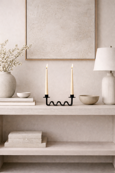 Helen Candle Holders by MESO