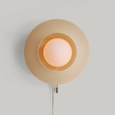 Helios Sconce by Wooj Design - main product image for Resin Society