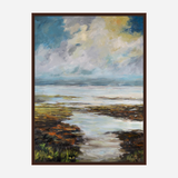 Here Comes the Sun Artist Enhanced Canvas Print by John Beard Collection - product image 7 for Resin Society
