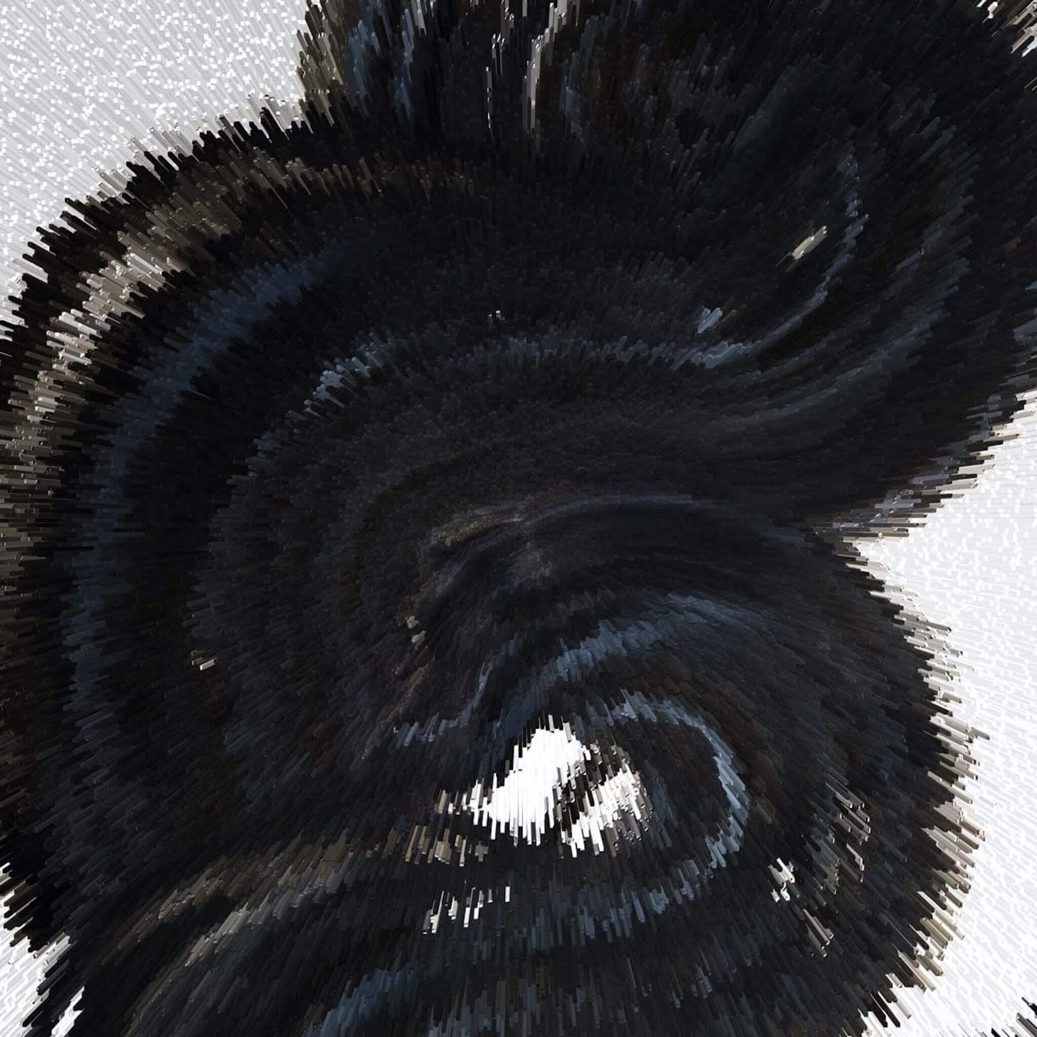 Hertz I Artist Enhanced Canvas Print by John Beard Collection - main product image for Resin Society