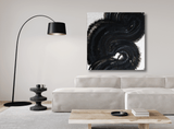 Hertz I Artist Enhanced Canvas Print by John Beard Collection - product image 2 for Resin Society