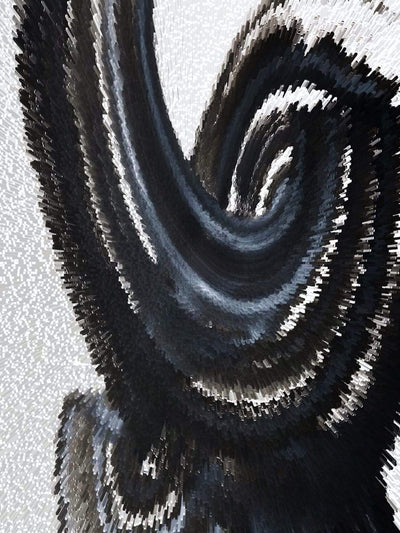 Hertz II Artist Enhanced Canvas Print by John Beard Collection - main product image for Resin Society