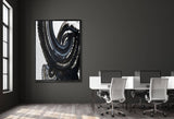 Hertz II Artist Enhanced Canvas Print by John Beard Collection - product image 3 for Resin Society