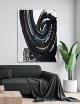 Hertz II Artist Enhanced Canvas Print by John Beard Collection - product image 2 for Resin Society