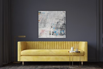 Hex Artist Enhanced Canvas Print by John Beard Collection - product image 3 for Resin Society