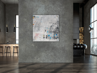 Hex Artist Enhanced Canvas Print by John Beard Collection - product image 2 for Resin Society