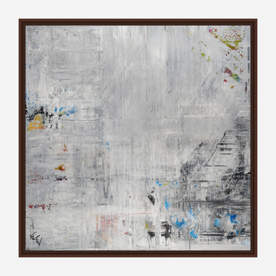 Hex Artist Enhanced Canvas Print by John Beard Collection - product image 7 for Resin Society