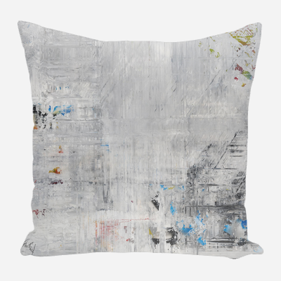Hex Pillow by John Beard Collection - main product image for Resin Society