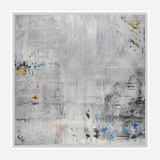 Hex Artist Enhanced Canvas Print by John Beard Collection - product image 5 for Resin Society
