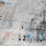 Hexy Artist Enhanced Canvas Print by John Beard Collection - main product image for Resin Society