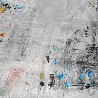 Hexy Artist Enhanced Canvas Print by John Beard Collection - main product image for Resin Society