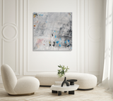 Hexy Artist Enhanced Canvas Print by John Beard Collection - product image 2 for Resin Society