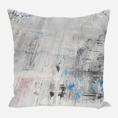 Hexy Pillow by John Beard Collection - main product image for Resin Society