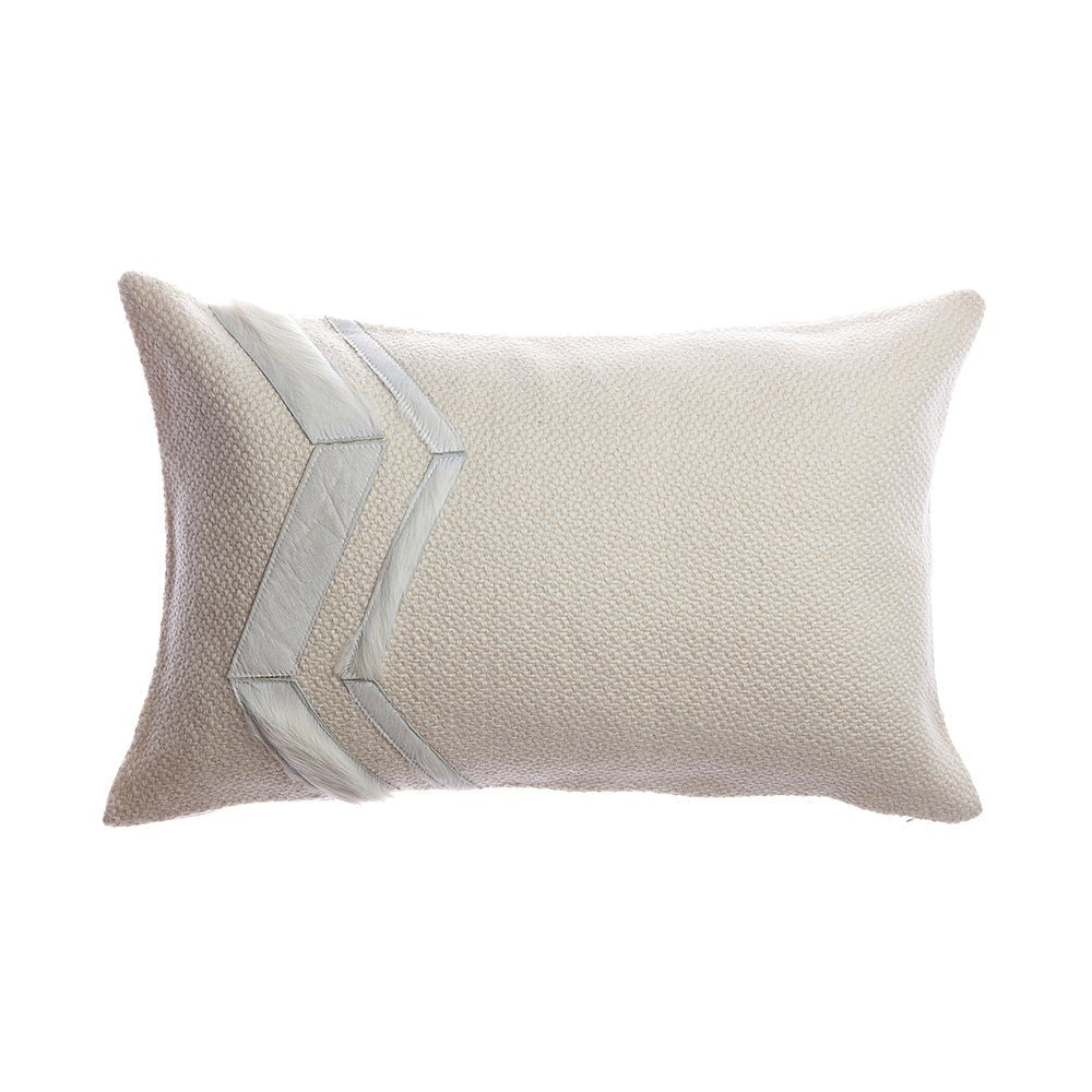 Hide Arrows Decorative Pillow by Homelosophy
