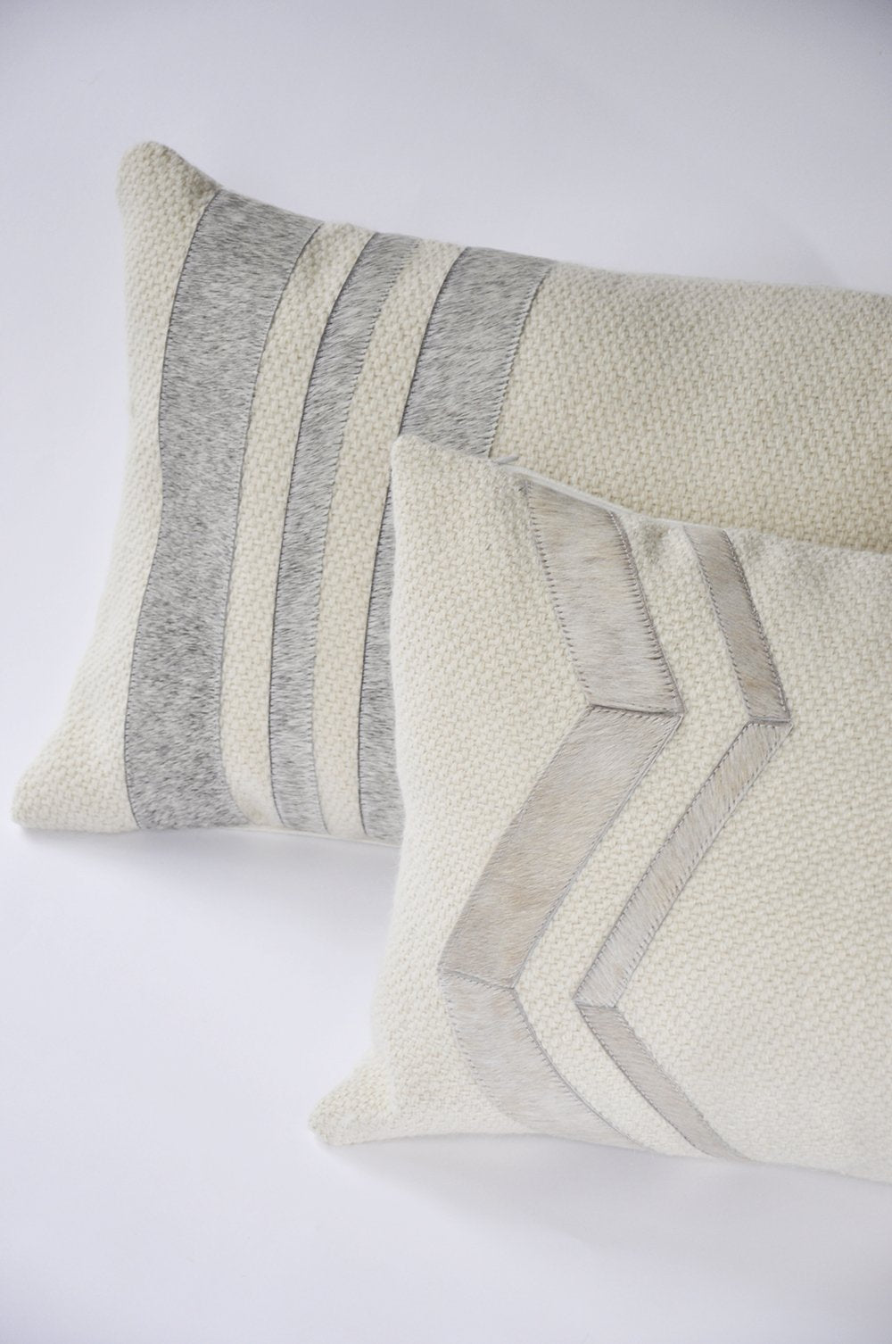 Hide Arrows Decorative Pillow by Homelosophy