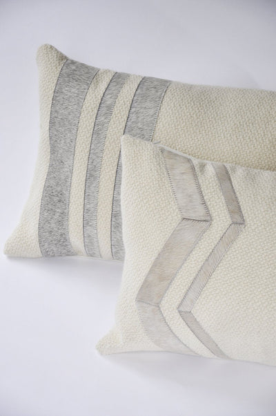 Hide Arrows Decorative Pillow by Homelosophy