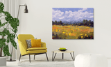 Highlands Artist Enhanced Canvas Print by John Beard Collection - product image 3 for Resin Society