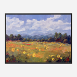 Highlands Original by John Beard, 36x48 by John Beard Collection - product image 7 for Resin Society