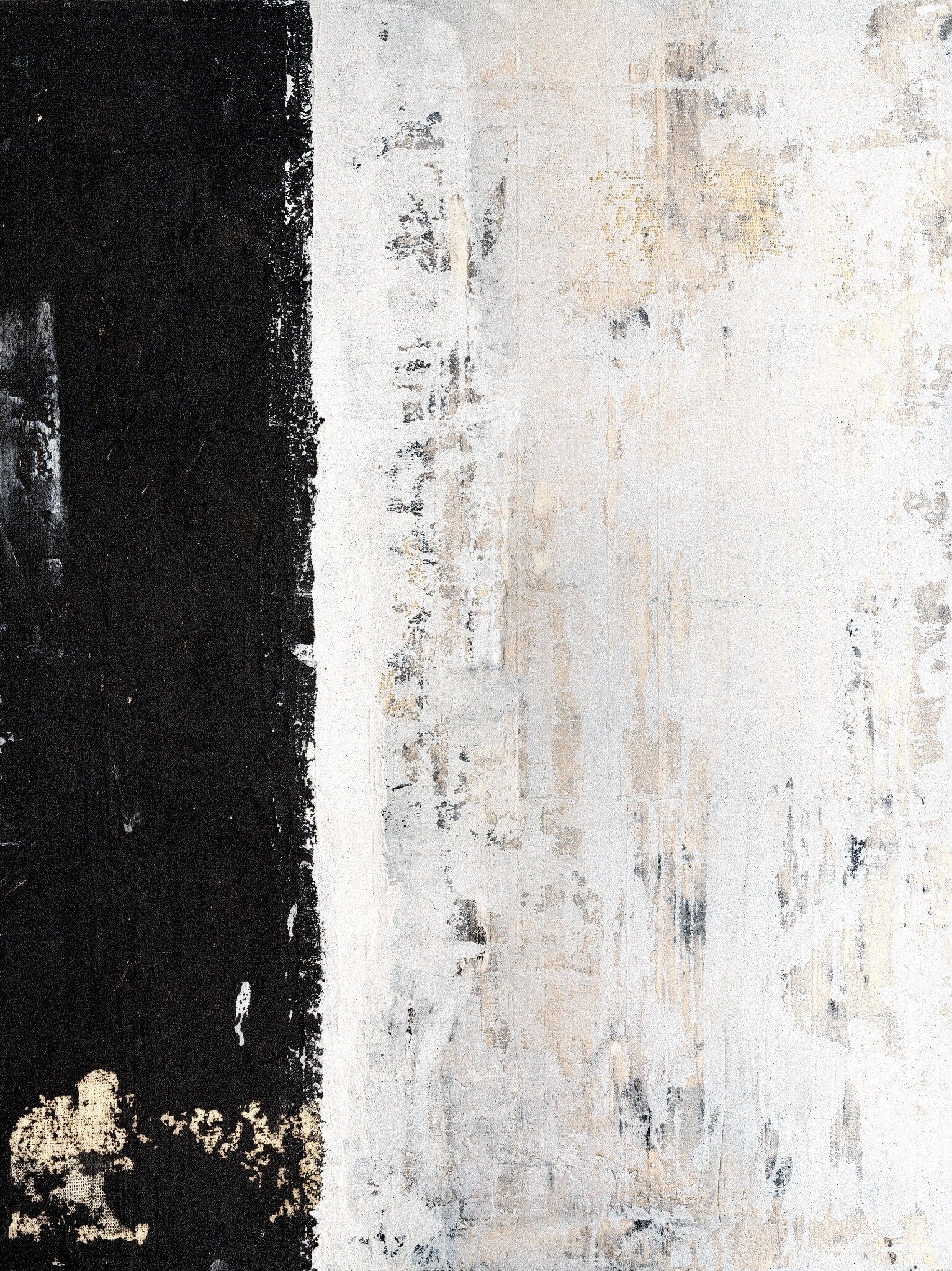 Highway Artist Enhanced Canvas Print by John Beard Collection - main product image for Resin Society