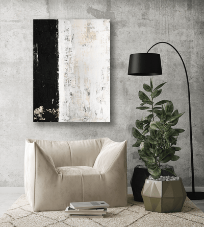 Highway Artist Enhanced Canvas Print by John Beard Collection - product image 4 for Resin Society