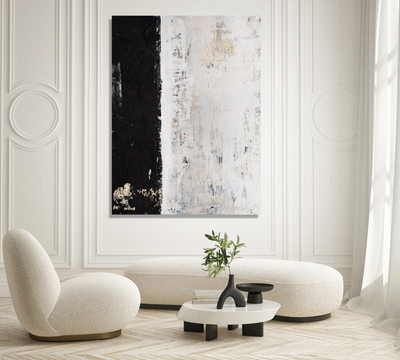 Highway Artist Enhanced Canvas Print by John Beard Collection - product image 2 for Resin Society