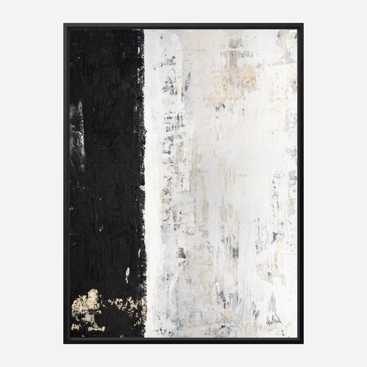 Highway Artist Enhanced Canvas Print by John Beard Collection - product image 7 for Resin Society