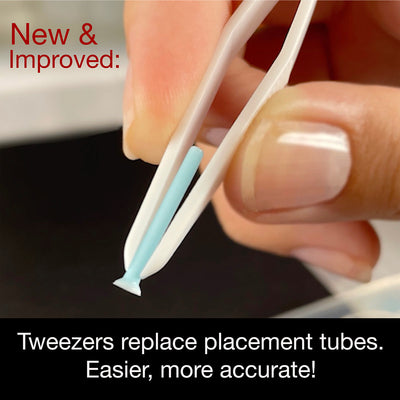 Hole Makers for Resin (4 sizes included) with Tweezers detail image - Resin Society