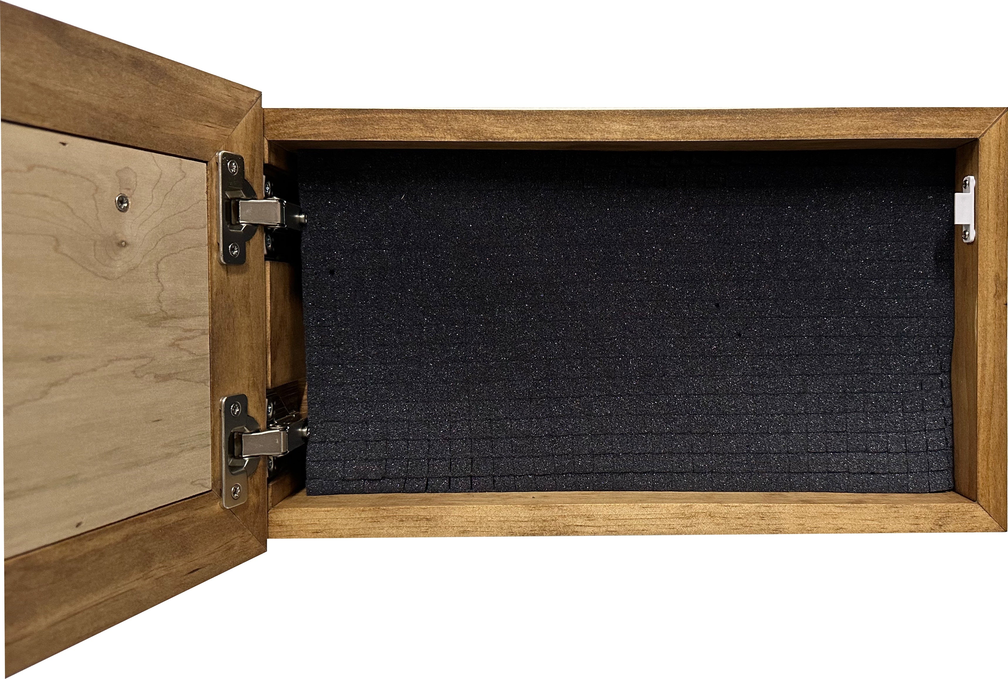 Home Self Defense Secure Storage Cabinet Outdoor Nature Scene by Bellewood Designs - product image 7 for Resin Society
