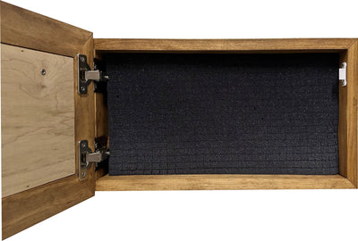 Home Self Defense Secure Storage Cabinet Outdoor Nature Scene by Bellewood Designs - product image 7 for Resin Society