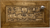 Home Self Defense Secure Storage Cabinet Outdoor Nature Scene by Bellewood Designs - product image 3 for Resin Society