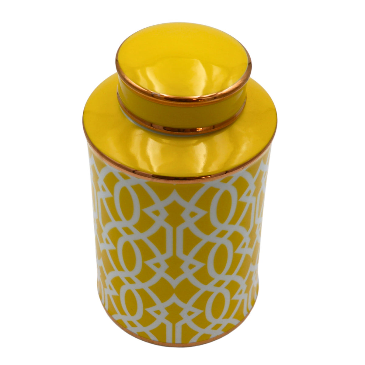 Honeycomb Ginger Jar by Ro'Table - product image 3 for Resin Society