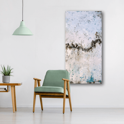 Horizon I Artist Enhanced Canvas Print by John Beard Collection - product image 4 for Resin Society