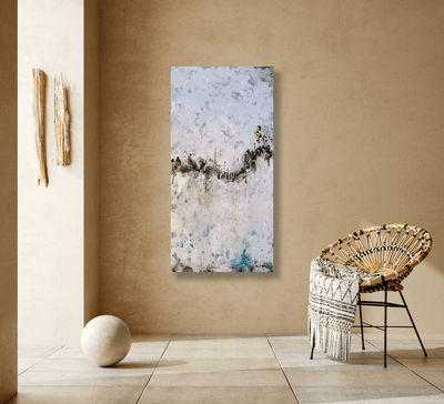 Horizon I Artist Enhanced Canvas Print by John Beard Collection - product image 3 for Resin Society