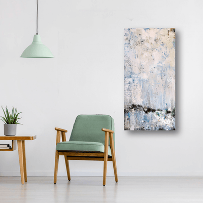 Horizon II Artist Enhanced Canvas Print by John Beard Collection - product image 4 for Resin Society