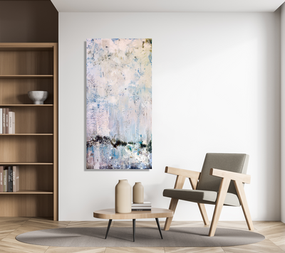 Horizon II Artist Enhanced Canvas Print by John Beard Collection - product image 2 for Resin Society