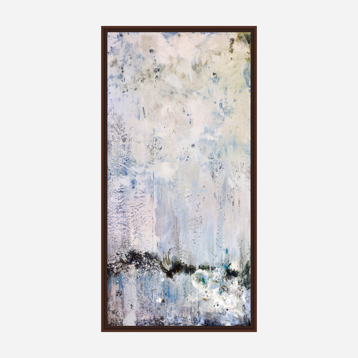 Horizon II Artist Enhanced Canvas Print by John Beard Collection - product image 5 for Resin Society
