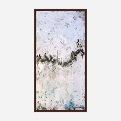 Horizon I Artist Enhanced Canvas Print by John Beard Collection - product image 5 for Resin Society