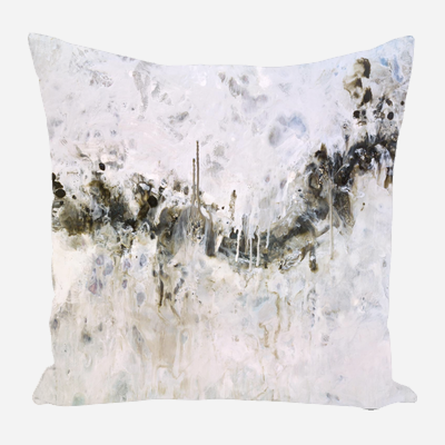 Horizon I Pillow by John Beard Collection - main product image for Resin Society
