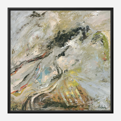 Horsehead Artist Enhanced Canvas Print by John Beard Collection - product image 7 for Resin Society